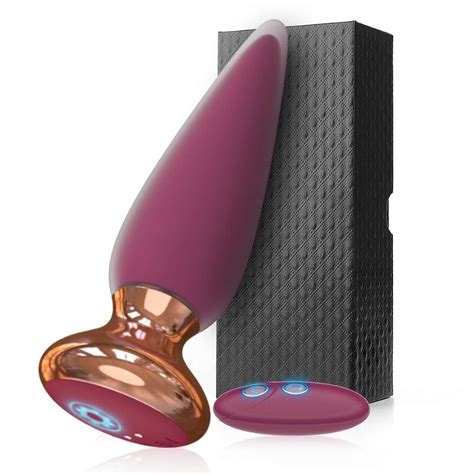 thrusting anal dildo|Best Anal Thrusters: Thrusting Vibrators, Prostate Massagers.